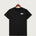 Pequot Lakes High School Football (Boys) - Black T-Shirt - Left Chest