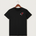 Willmar High School Athletics - Black T-Shirt - Left Chest
