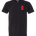 Stillwater Baseball - Black T-Shirt - Left Chest