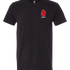 Stillwater Baseball - Black T-Shirt - Left Chest