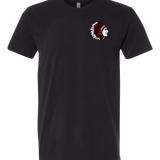 Broken Bow Spring Sports - Black T-Shirt - Left Chest