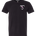Wisconsin Lutheran Baseball - Black T-Shirt - Left Chest