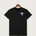 Granada-Huntley-East Chain/Truman Football (Boys) - Black T-Shirt - Left Chest