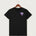 Granada-Huntley-East Chain/Truman Football (Boys) - Black T-Shirt - Left Chest