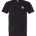 Hayfield Fastpitch - Black T-Shirt - Left Chest