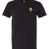 Hayfield Fastpitch - Black T-Shirt - Left Chest