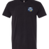 JWP Youth Baseball/Softball - Black T-Shirt - Left Chest