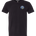 JWP Youth Baseball/Softball - Black T-Shirt - Left Chest