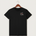 Yellow Medicine East High School Football (Boys) - Black T-Shirt - Left Chest