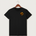 Fargo South High School Volleyball (Girls) - Black T-Shirt - Left Chest