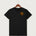 Fargo South High School Volleyball (Girls) - Black T-Shirt - Left Chest