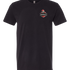 Kenyon Wanamingo Baseball - Black T-Shirt - Left Chest