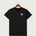 Albany High School Football (Boys) - Black T-Shirt - Left Chest