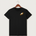 Dover-Eyota High School Football (Boys) - Black T-Shirt - Left Chest
