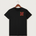 Northfield High School Volleyball (Girls) - Black T-Shirt - Left Chest