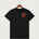 Northfield High School Volleyball (Girls) - Black T-Shirt - Left Chest
