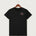 Milaca High School Football (Boys) - Black T-Shirt - Left Chest