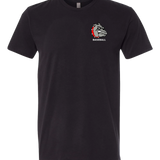 OTC Baseball - Black T-Shirt - Left Chest