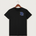 Dassel Cokato High School Football (Boys) - Black T-Shirt - Left Chest