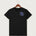 Dassel Cokato High School Football (Boys) - Black T-Shirt - Left Chest