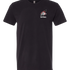 Aitkin Softball - Black T-Shirt - Left Chest
