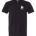 Detroit Lakes Softball - Black T-Shirt - Left Chest