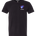Testing Team Store - Black T-Shirt - Left Chest