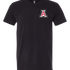 Amboy Baseball - Black T-Shirt - Left Chest