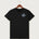 Russell-Tyler-Ruthton High School Football (Boys) - Black T-Shirt - Left Chest