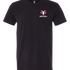 Riverview Basketball - Black T-Shirt - Left Chest