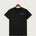 Glencoe Silver Lake High School Athletics - Black T-Shirt - Left Chest