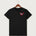 Wabasha Kellogg High School Volleyball (Girls) - Black T-Shirt - Left Chest