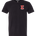 Duluth East Baseball - Black T-Shirt - Left Chest