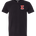Duluth East Baseball - Black T-Shirt - Left Chest