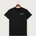 Waterville-Elysian-Morristown High School Football (Boys) - Black T-Shirt - Left Chest