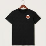 Testing Testing 2 - Black T-Shirt - Left Chest