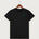 DC Everest High School Football - Black T-Shirt - Left Chest