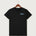 West Bend West High School Football - Black T-Shirt - Left Chest