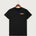 Le-Win Football - Black T-Shirt - Left Chest