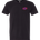 Wells Baseball & Softball - Black T-Shirt - Left Chest