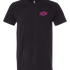 Wells Baseball & Softball - Black T-Shirt - Left Chest