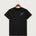 Rock Ridge High School Football (Boys) - Black T-Shirt - Left Chest