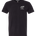 Hinckley Finlayson Baseball - Black T-Shirt - Left Chest