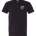 Hinckley Finlayson Baseball - Black T-Shirt - Left Chest