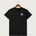 Albany High School Basketball (Boys) - Black T-Shirt - Left Chest