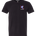 Carlton Wrenshall Softball - Black T-Shirt - Left Chest