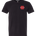 Mankato West Track - Black T-Shirt - Left Chest