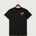 Perham High School Football (Boys) - Black T-Shirt - Left Chest