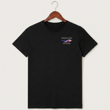 Wilson Area School Soccer Soccer - Black T-Shirt - Left Chest