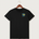 Wayzata High School Football (Boys) - Black T-Shirt - Left Chest